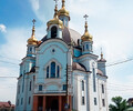 Собор Покрова Божией Матери в Мариуполе 
