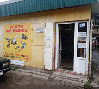 ЭЛЕКТРО ИНСТРУМЕНТЫ на 17 рынке Юмовила