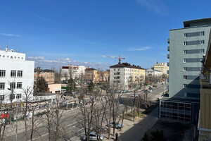 Продается однокомнатная квартира в центре города