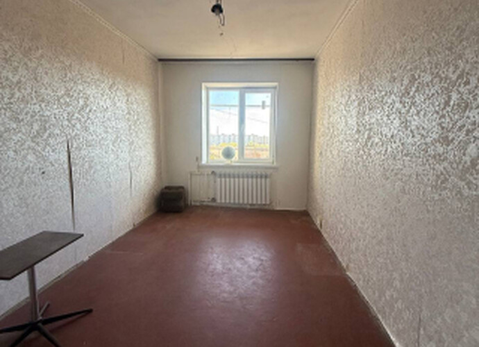 Продается двухкомнатная квартира в Центральном районе