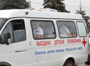 10 апреля выездная бригада детских врачей-специалистов проведет прием в Мариуполе 