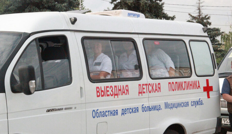 10 апреля выездная бригада детских врачей-специалистов проведет прием в Мариуполе