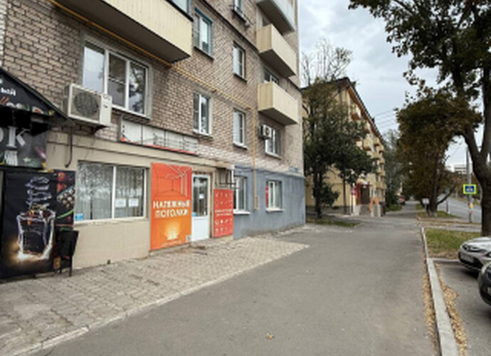 Сдается в аренду помещение в Приморском районе