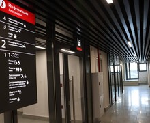 В Мариуполе состоялось торжественное открытие ЖД вокзала