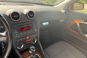 Audi A3, 2007