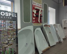 Магазин СтройГород (бывший Евробуд) на ул. Митрополитская