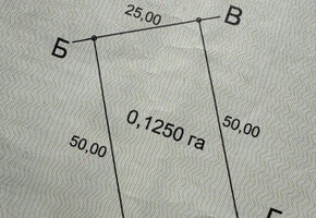 Продается участок