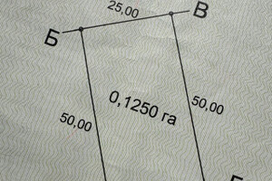 Продается участок