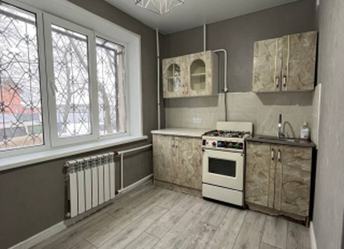 Продается двухкомнатная квартира в Левобережном районе