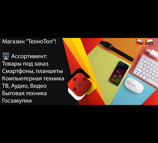 Магазин ТЕХНО ТОП на ул. Писарева