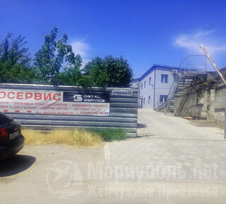 Автосервис DETAL SERVICE на ул. Макара Мазая