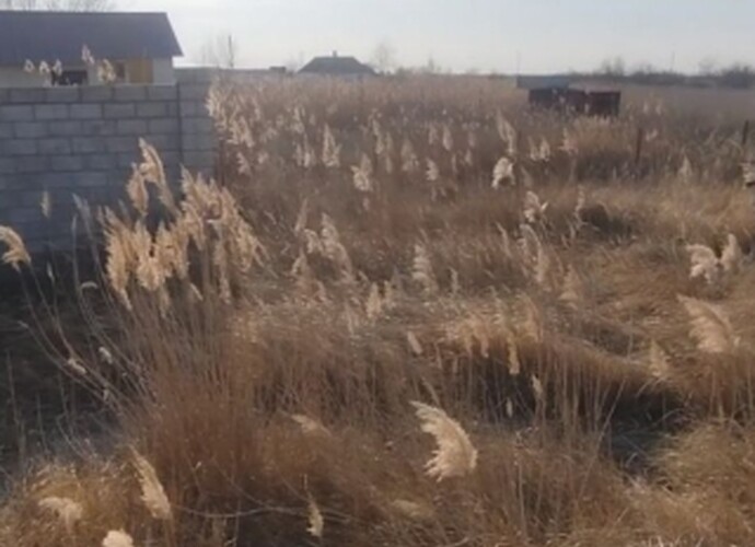 Продается участок