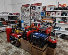 ПЕРВЫЙ СТРОЙМАГ на ул. Киевская