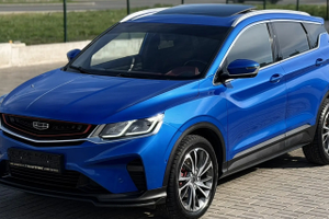 Geely Другая, 2020