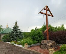 Свято-Серафимовский храм города Мариуполя