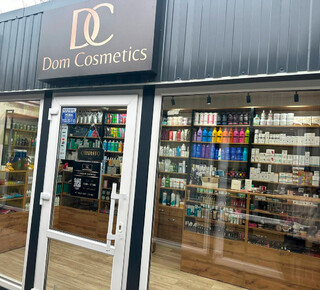 Магазин косметики Dom Cosmetics на пр. Победы