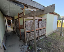 Продается пансионат Солнечный мыс на Белосарайской косе