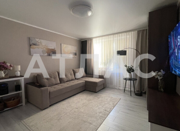 2-к квартира, 3/3 этаж, 48,7м², арт. 137371816
