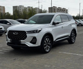 Chery Tiggo 7, 2021