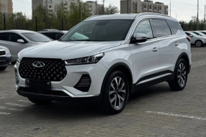 Chery Tiggo 7, 2021