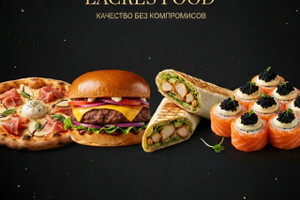 сушист, повар фастфуда