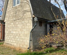 Продается земельний участок с постройками на Белосарайской косе