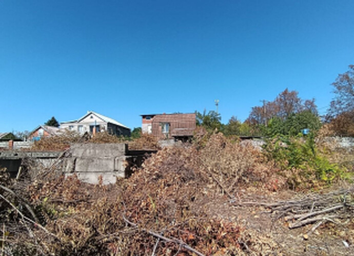 Продается участок