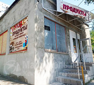  Магазин ПРОДУКТЫ на пр. Металлургов, 123А