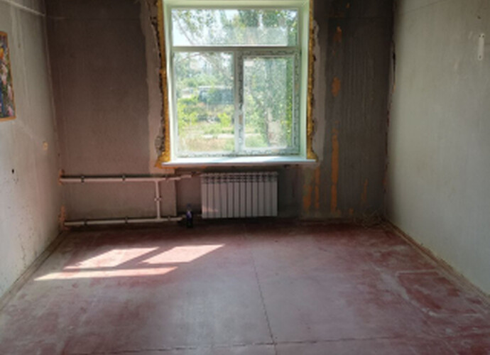 Продается двухкомнатная квартира на Левом берегу