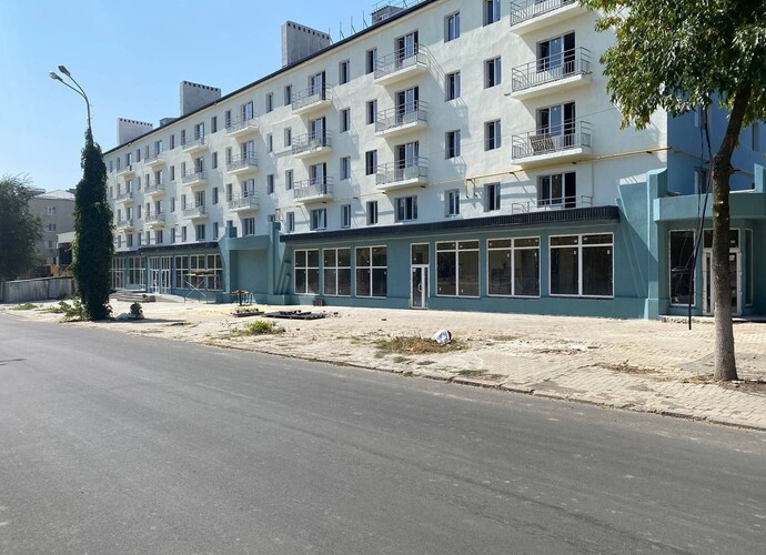 Продается трёхкомнатная квартира