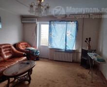 Сдается 3-х комнатная квартира в Мариуполе, 23 ЖМР