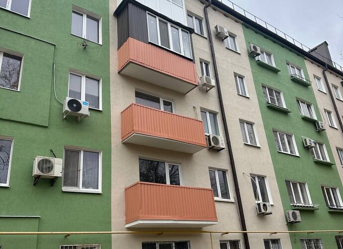  Продается 2-комнатная квартира | 45 кв. м. | 5 этаж