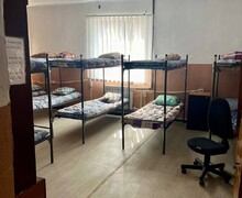 Сдается в аренду посуточно и на длительно койка место в хостеле 
