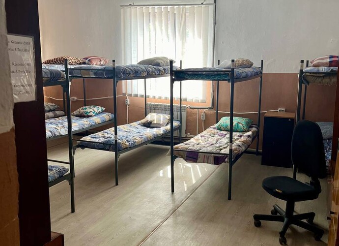 Сдается в аренду посуточно и на длительно койка место в хостеле 