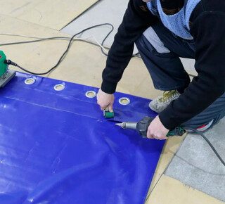 Тентовая компания 