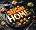 Пиццерия “VITA RUBATA”/ Суши - бар SUSHIHOME на ул. Киевская