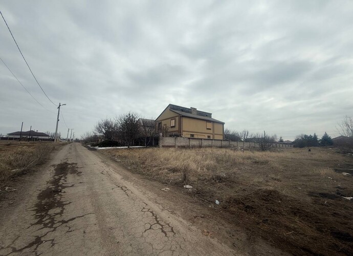 Продается участок в экологически чистом районе Мариуполя