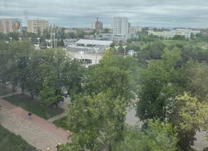 Продается двухкомнатная квартира