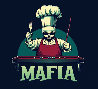 Ресто-бар “MAFIA” бильярд на ул. Сеченова