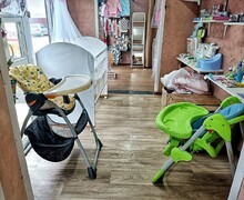 Магазин МИР ДЕТСТВА ул. Киевская