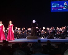 Мариупольский Драмтеатр (здание городской филармонии)