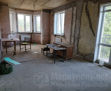 Продается 3-х комнатная квартира в центре Мариуполя