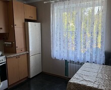 В Аренду предлагается просторная 1-комнатная квартира. 2 этаж.