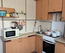 В Аренду предлагается просторная 1-комнатная квартира. 2 этаж.