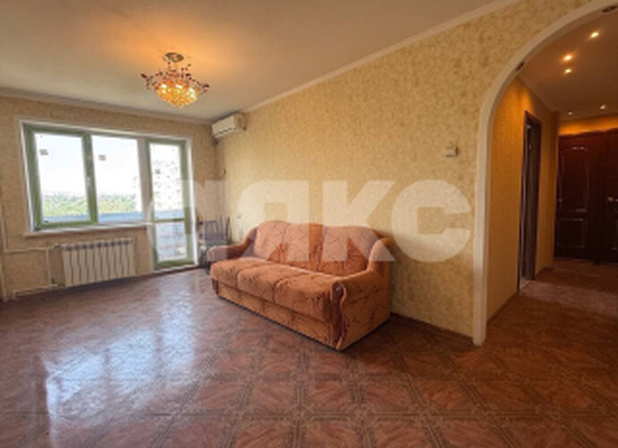 Продается 3-комнатная квартира в центре Мариуполя 