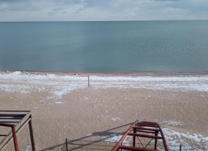 Продается земельный участок на Белосарайской косе