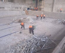 Плавбассейн Нептун в Мариуполе восстановят до конца 2024 года