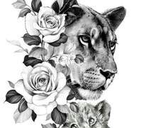Студия тату и пирсинга INK SIDE на пр. Строителей