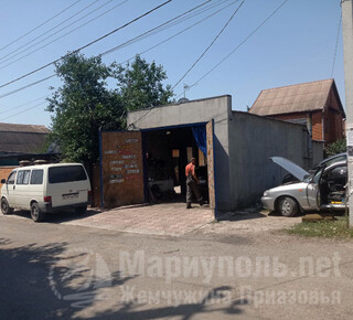 СТО на ул. Парижской коммуны