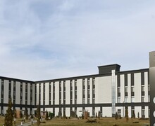 Многопрофильный медицинский центр ФМБА России в Мариуполе